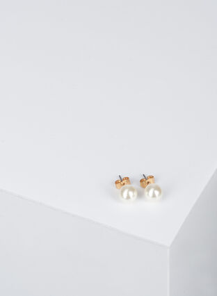 Perle øreringe, PEARL, Packshot image number 1