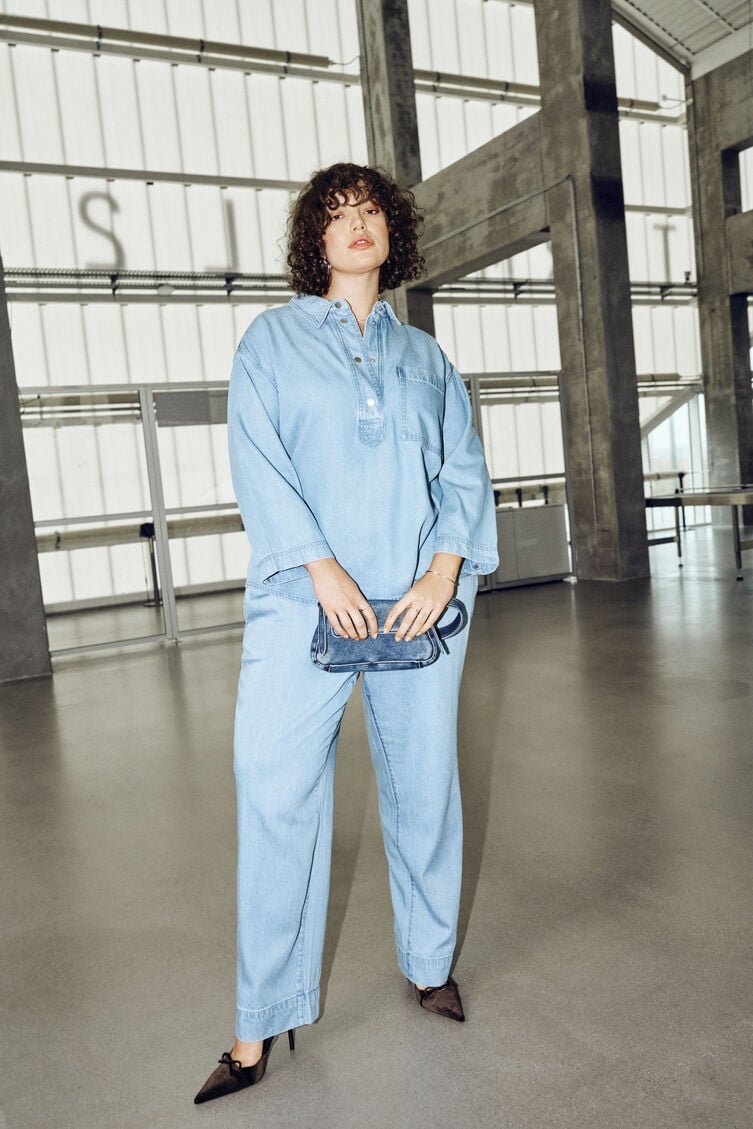 Lyst denims&aelig;t, , Model