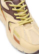 Wide fit - Sneakers, Beige Brown, Packshot image number 2