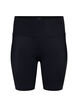 Lange badeshorts, Sort, Packshot image number 0