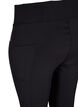 CORE, POCKET TIGHTS - Træningstights med lomme, Black, Packshot image number 3