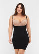 Shapewear torsette med tynde stropper, Sort, Model image number 0