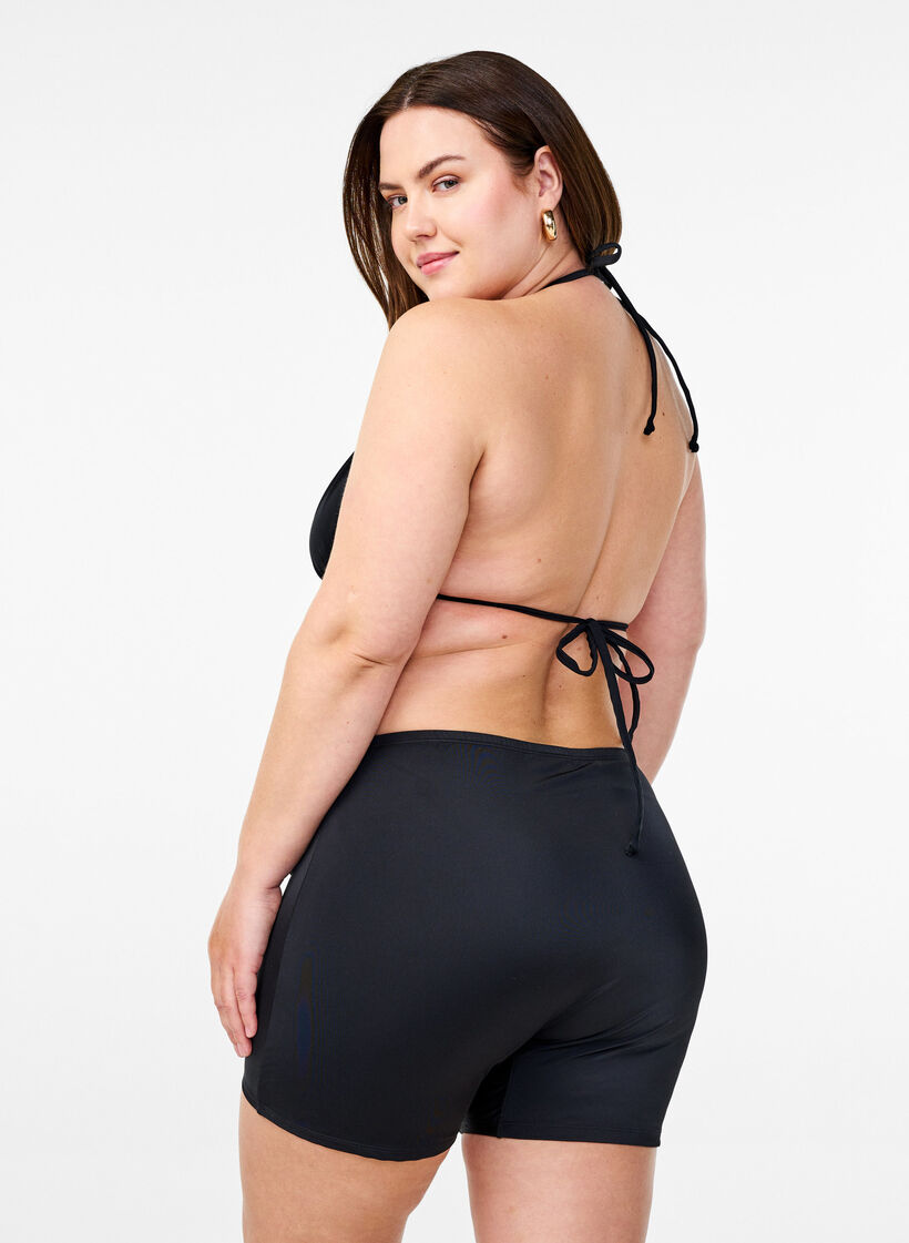 Bikini shorts, Sort, Model image number 1