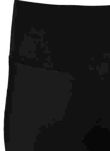 Lange badeshorts, Black, Packshot image number 2