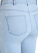 Amy jeans med h&oslash;j talje og super slim fit, Bl&aring;, Packshot image number 3