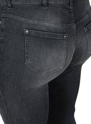 Emily jeans, Grey Washed, Packshot image number 3