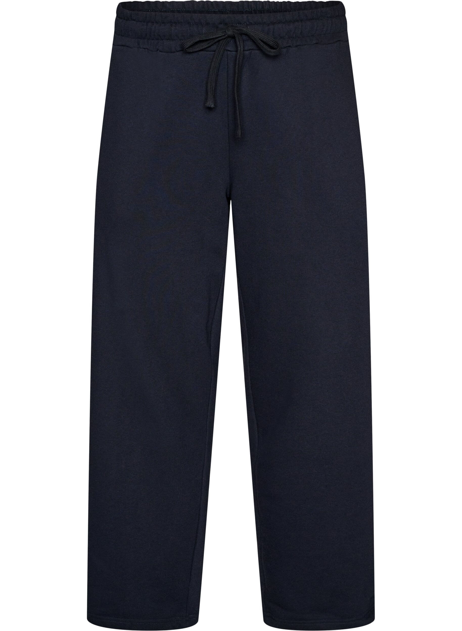 ZizziSweatpants med lommer, Bl&aring;, Packshot image number 0