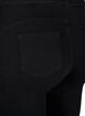 Jeggings med h&oslash;j talje, Sort, Packshot image number 3