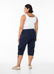 Knickers i bomuld, Bl&aring;, Model image number 1