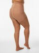 Shiny 30 denier sun tan tights, Beige, Packshot image number 1