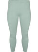 Basis leggings i viskose, Grøn, Packshot image number 0
