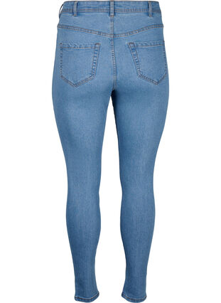 FLASH - Jeans med super slim fit, Light Blue, Packshot image number 1