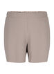 FLASH - Løse shorts med lommer, Beige, Packshot image number 0