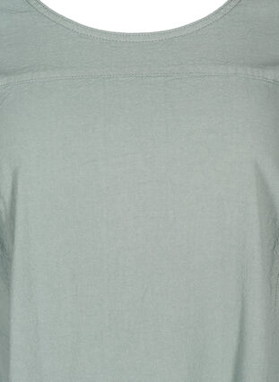 Kjole med lommer, Slate Gray, Packshot image number 2