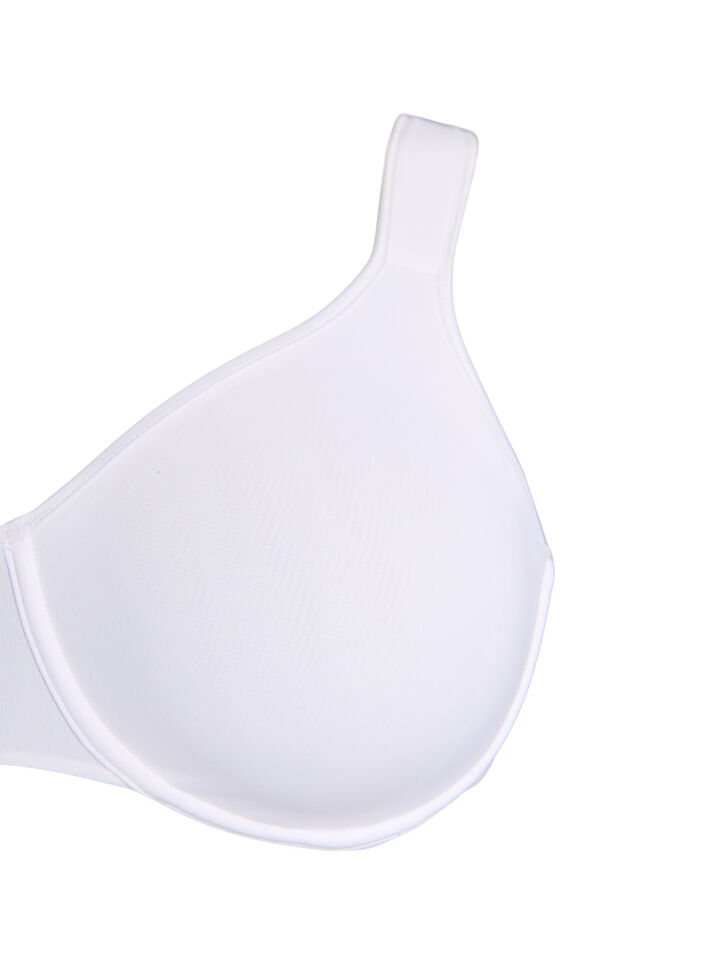 Minimizer bh med polstrede stropper, Hvid, Packshot image number 2