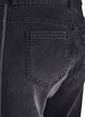 Wide fit jeans med lodrette denimdetaljer, Gr&aring;, Packshot image number 3