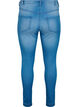 Super slim Amy jeans med h&oslash;j talje, Light blue, Packshot image number 1