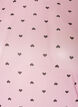 Meshbluse med print, Lyser&oslash;d, Packshot image number 2