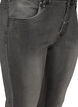 Slim fit Emily jeans med regul&aelig;r talje, Gr&aring;, Packshot image number 2