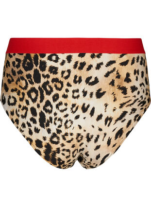 Bikini underdel, Young Leopard Print, Packshot image number 1