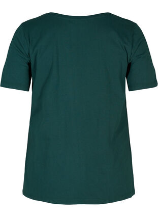 Basis t-shirt, Ponderosa Pine, Packshot image number 1