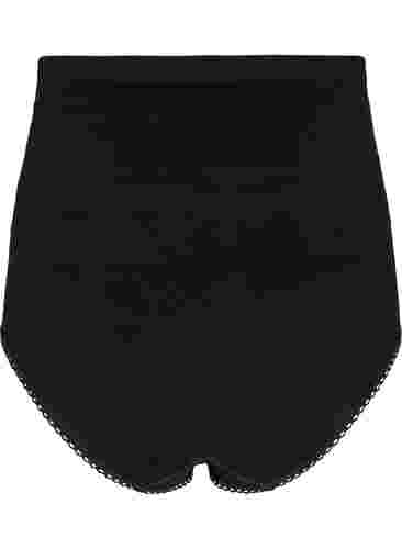 Graviditets trusse, Black, Packshot image number 1