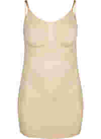Shapewear kjole med tynde stropper