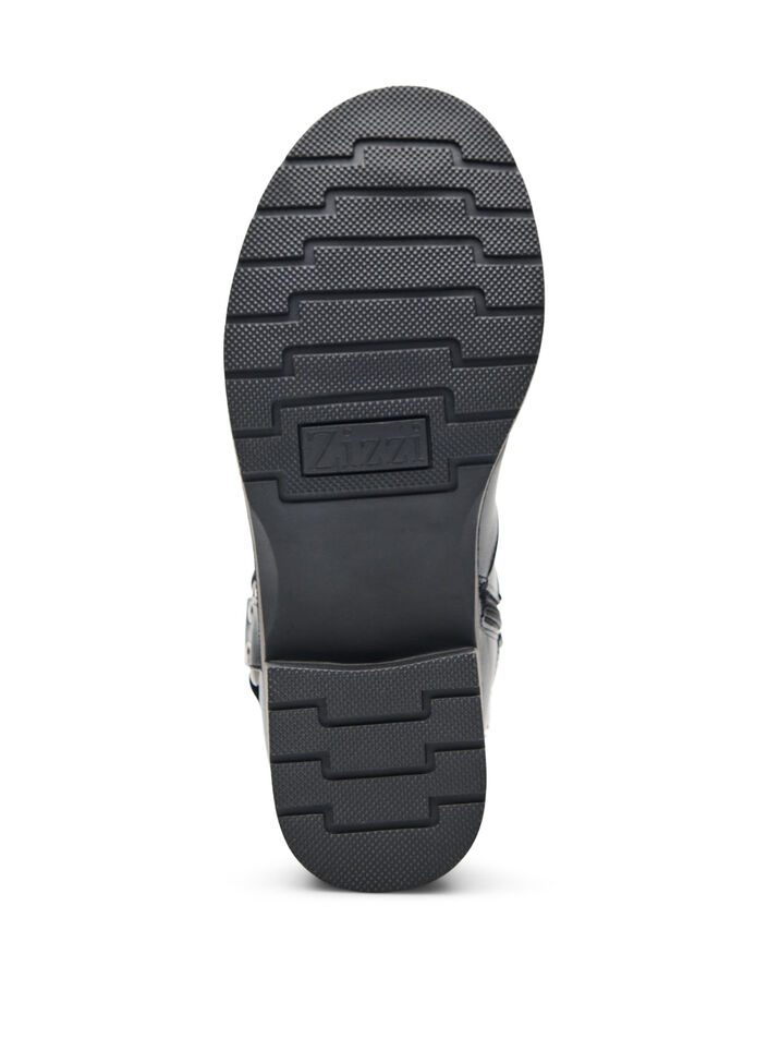 Kort bikerst&oslash;vle, Sort, Packshot image number 4