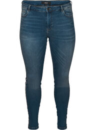 Amy jeans, Dark Blue Denim
