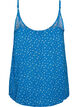 Strop top i viskose, Bl&aring;, Packshot image number 1