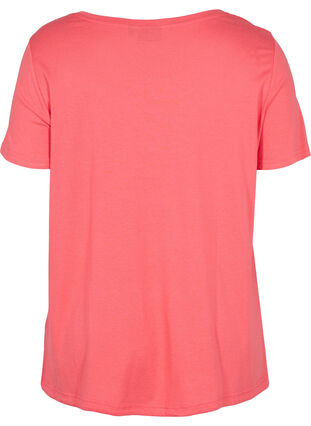 Kortærmet t-shirt med justerbar bund, Dubarry, Packshot image number 1