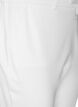 Cropped Maddison bukser, Hvid, Packshot image number 2