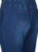 Denimjoggers med lommer, Bl&aring;, Packshot image number 3