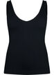 Seamless top i modal, Black, Packshot image number 0