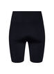 Lange badeshorts, Sort, Packshot image number 1