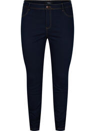 Super slim Amy jeans med høj talje, 1607B Blu.D.