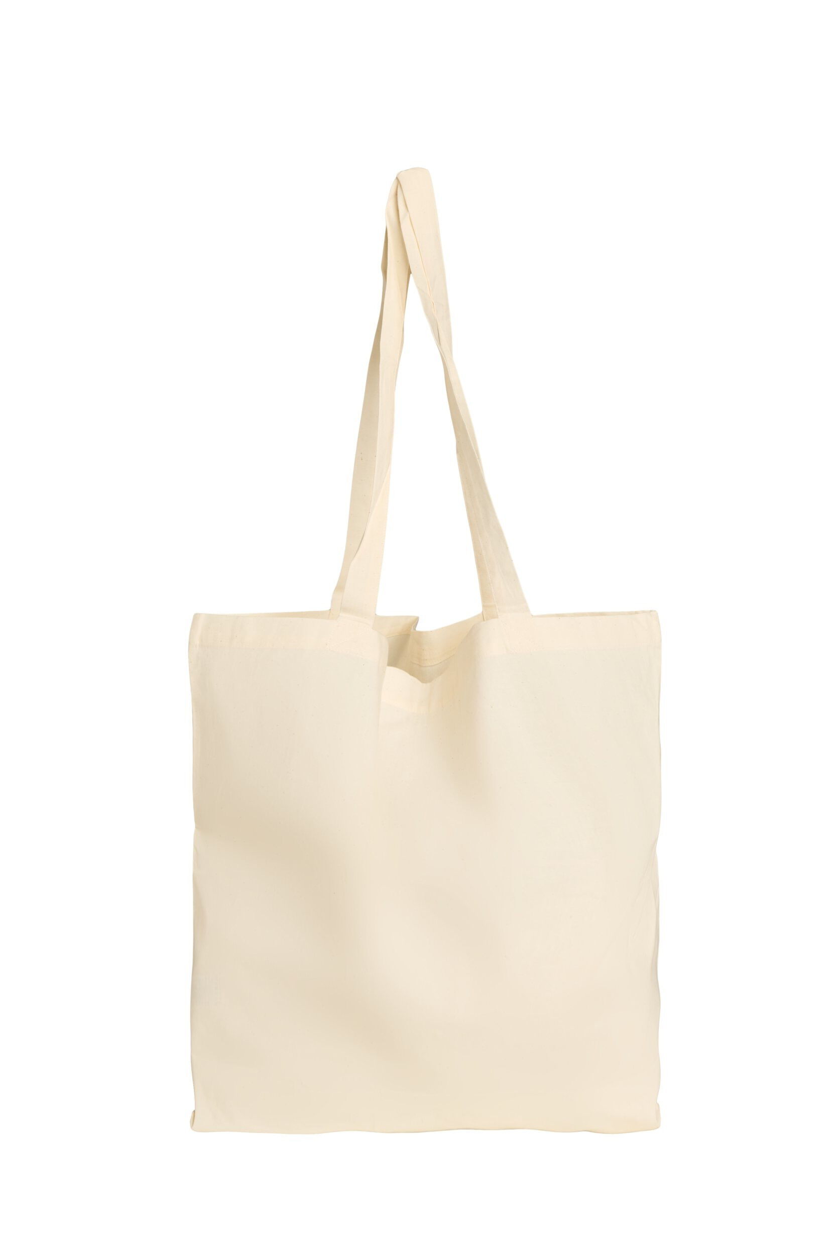 ZizziTotebag med print, Gul, Packshot image number 1