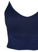 Seamless bh top, Peacoat ASS, Packshot image number 2
