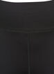 Basis trænings knickers, Black, Packshot image number 2