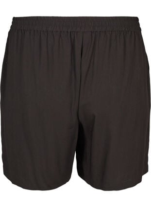 Shorts, Black, Packshot image number 1