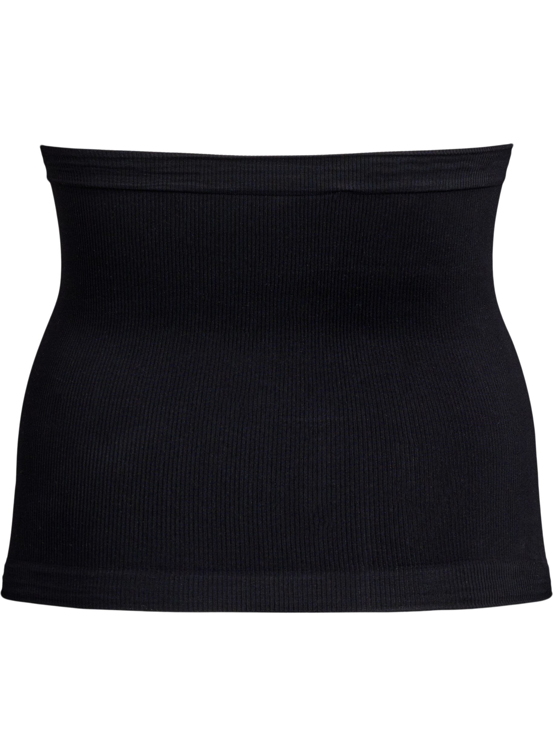 Zizzi Shapewear maveb&aelig;lte, Black, Packshot image number 1
