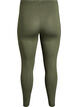 Basis leggings i viskose, Gr&oslash;n, Packshot image number 1