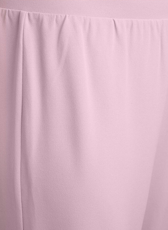 FLASH - Bukser med straight fit, Lyser&oslash;d, Packshot image number 2