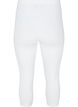 Basis 3/4 leggings, Bright White, Packshot image number 1