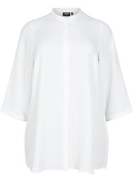 Tunika med 3/4 &aelig;rmer, Vanilla