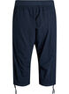 Knickers i bomuld, Bl&aring;, Packshot image number 1