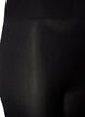 Seamless cykelshorts, Sort, Packshot image number 2