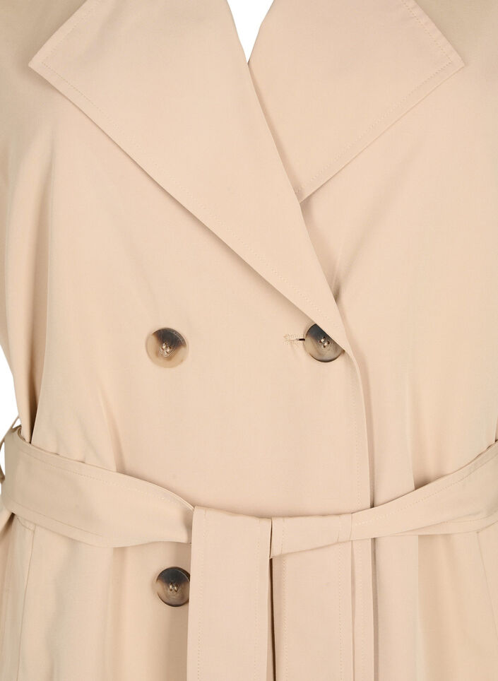 Lang vest med b&aelig;lte, Nomad, Packshot image number 2