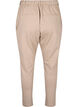 Cropped Maddison bukser, Beige, Packshot image number 1