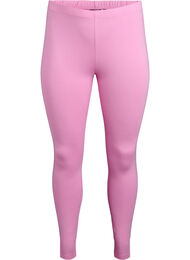 Basis leggings i viskose, Lyser&oslash;d